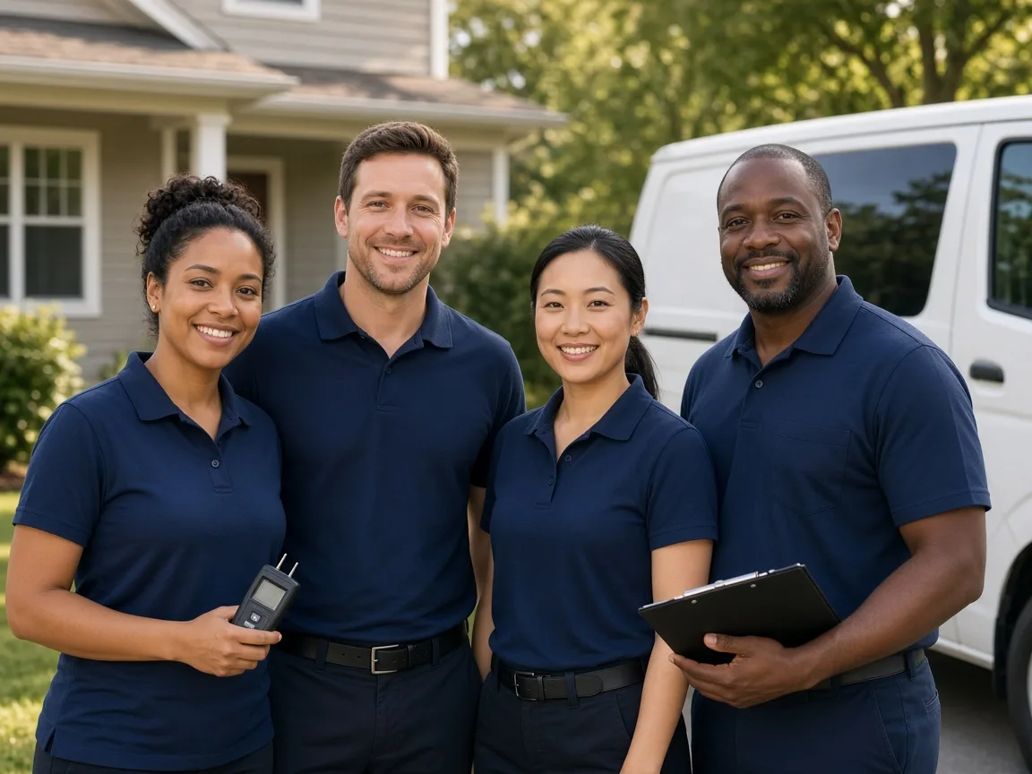 Licensed smoke damage restoration technician near Loa, UT